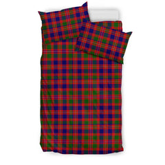 MacIntyre Modern Tartan Bedding Set