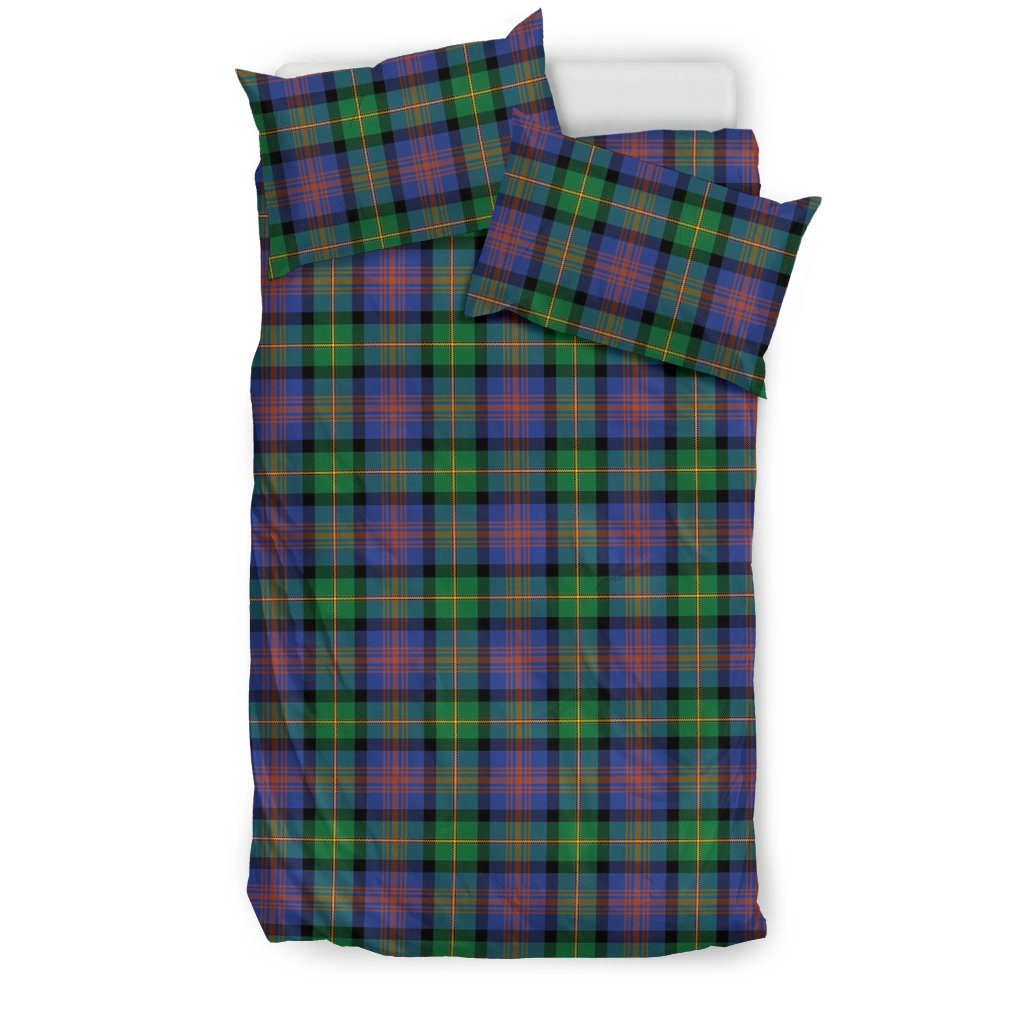 Logan Ancient Tartan Bedding Set