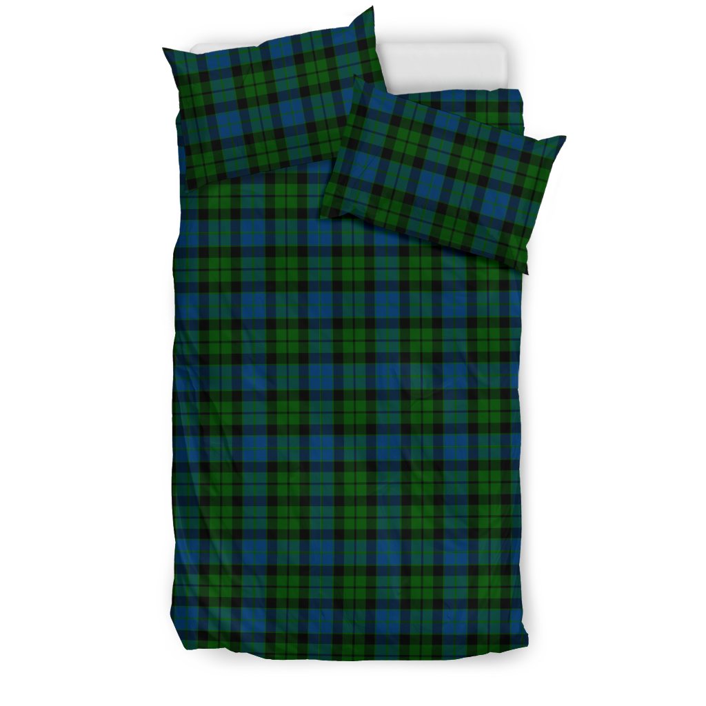 MacKay Modern Tartan Bedding Set