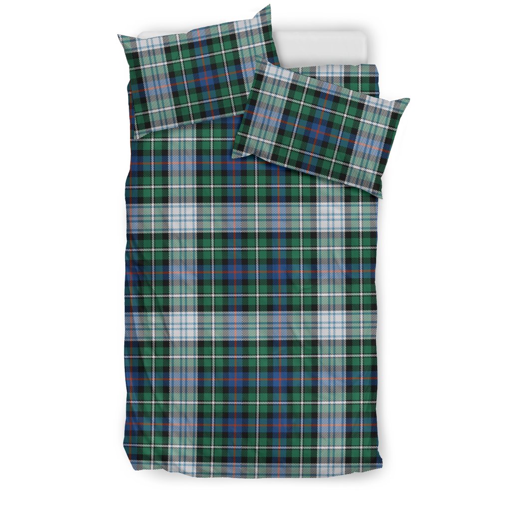 Mackenzie Dress Ancient Tartan Bedding Set