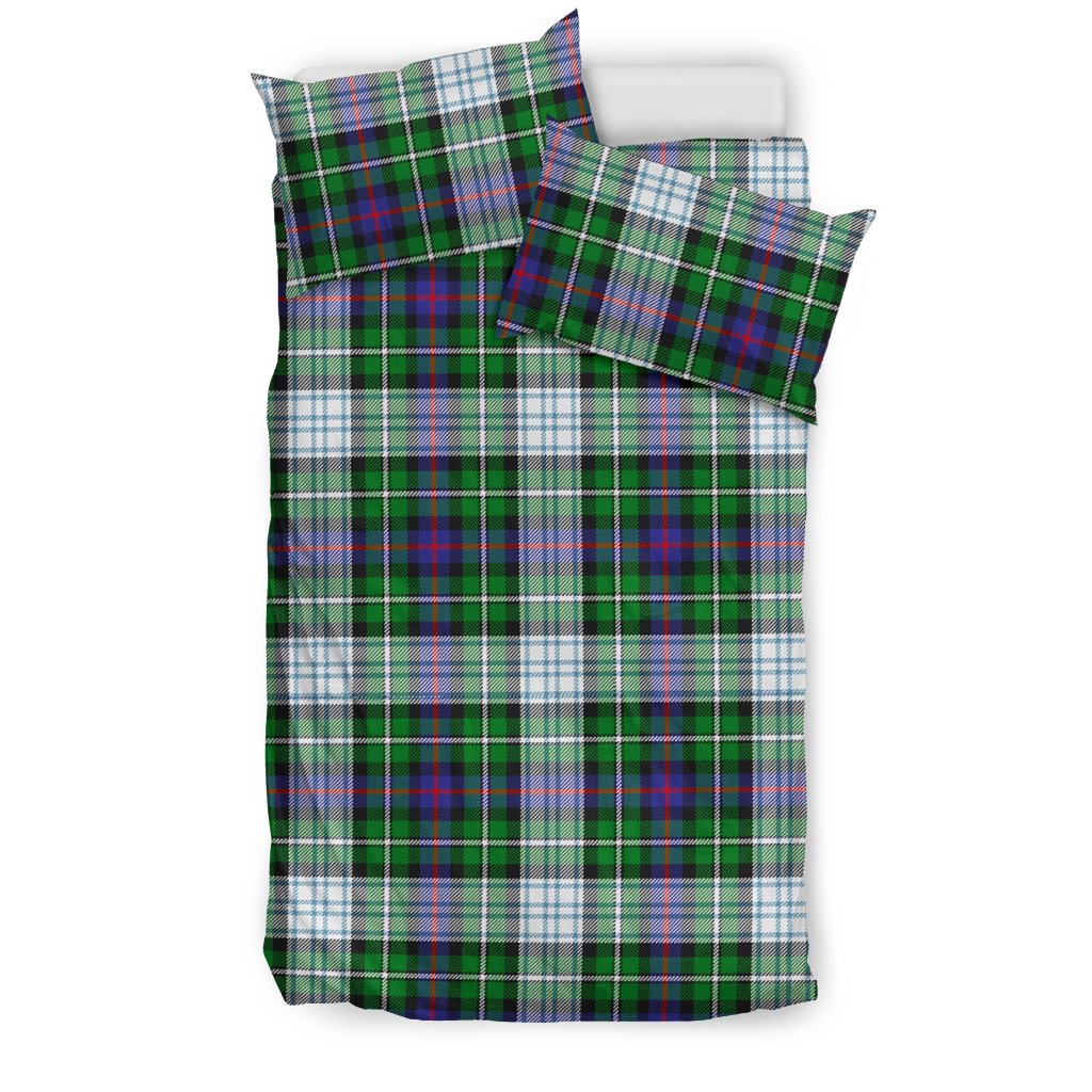 Mackenzie Dress Modern Tartan Bedding Set