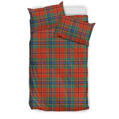 MacLean of Duart Ancient Tartan Bedding Set