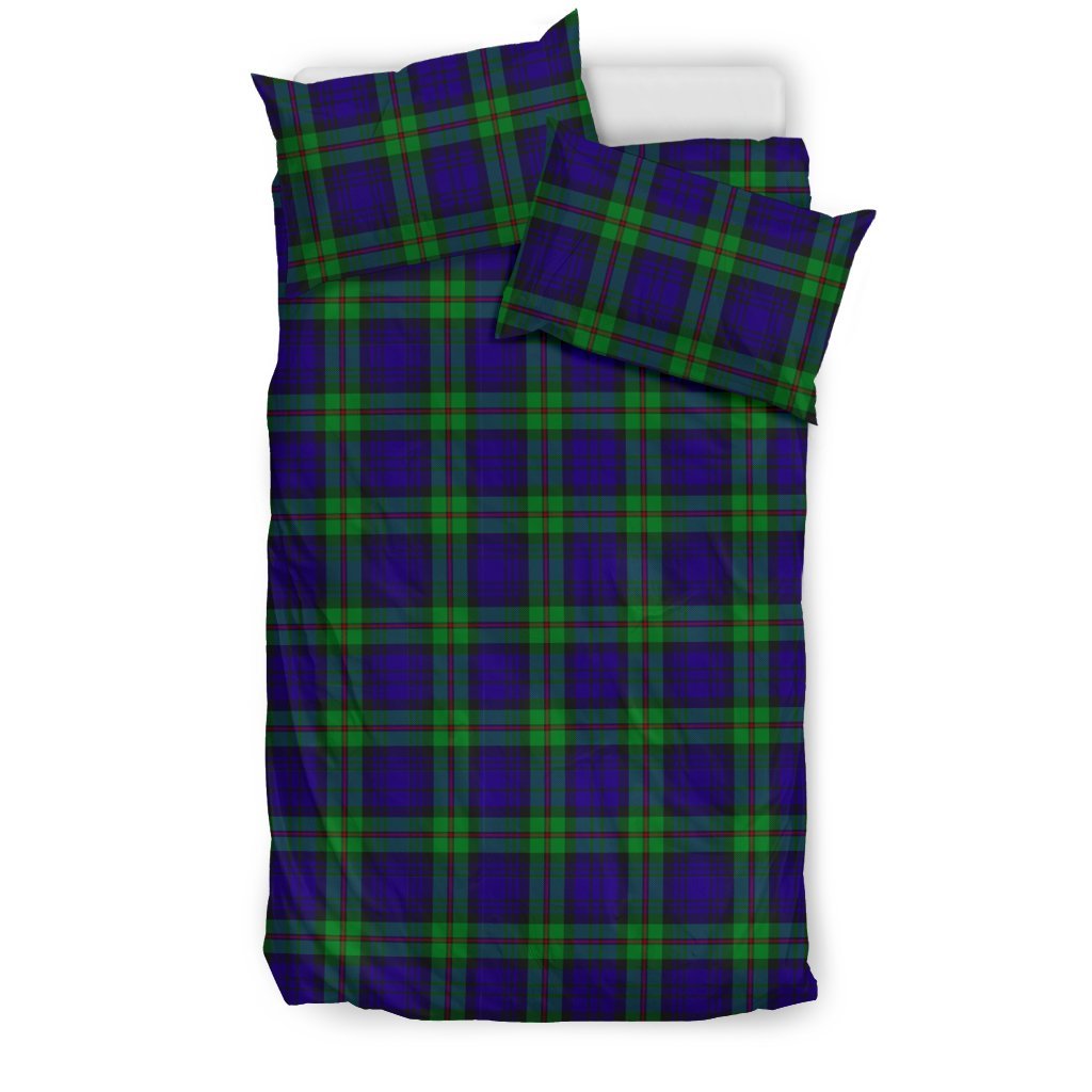 MacKinlay Modern Tartan Bedding Set