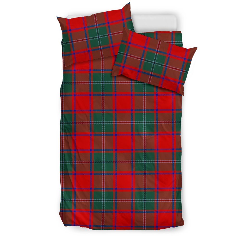 MacPhail Tartan Bedding Set