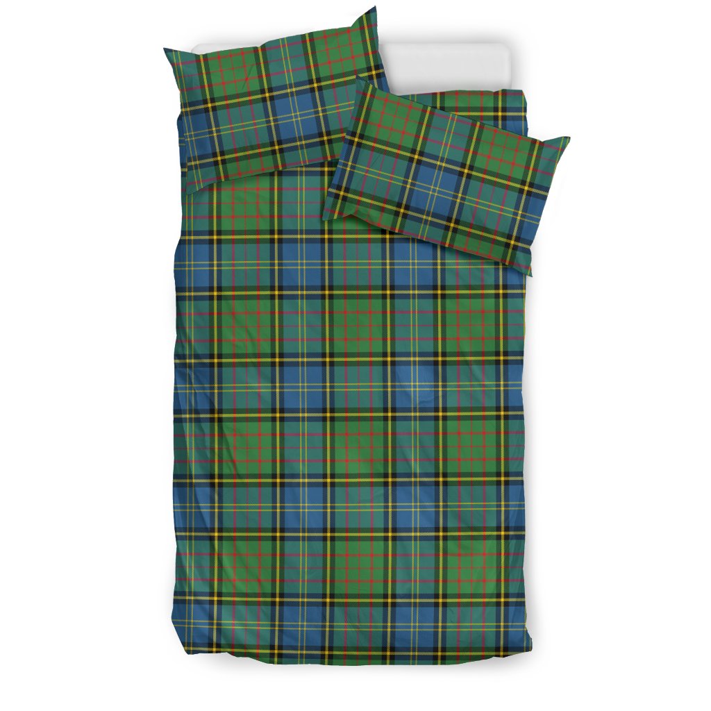 MacMillan Hunting Ancient Tartan Bedding Set