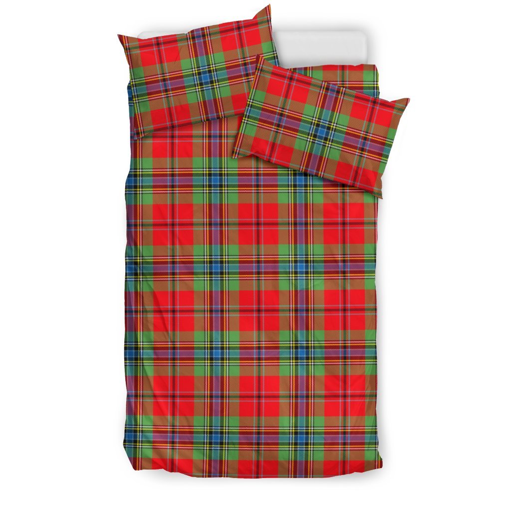 MacLean of Duart Modern Tartan Bedding Set