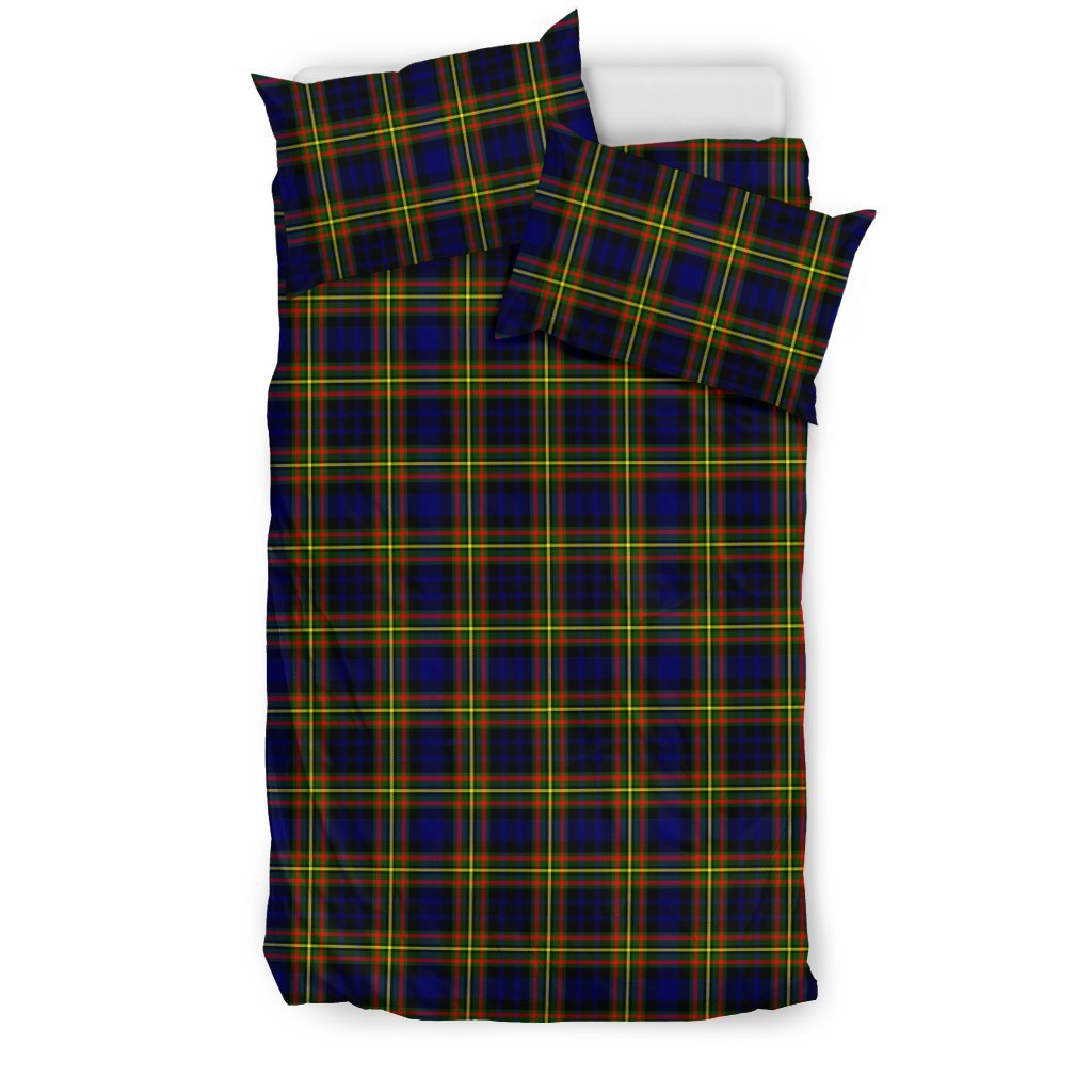 MacLeod of Harris Modern Tartan Bedding Set