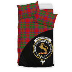 MacKintosh Modern Family Tartan Crest Wave Style Bedding Set