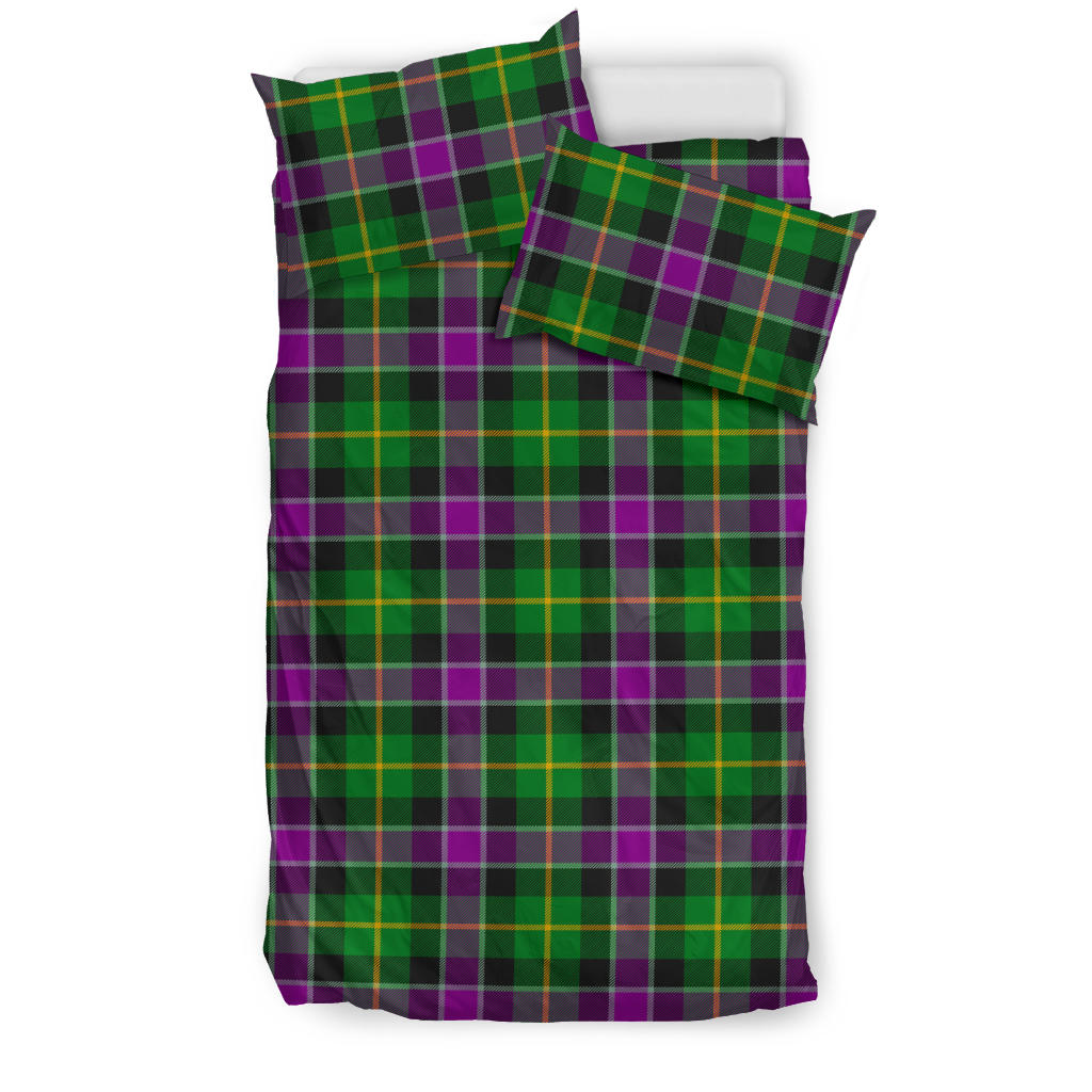 Selkirk Tartan Bedding Set - SP