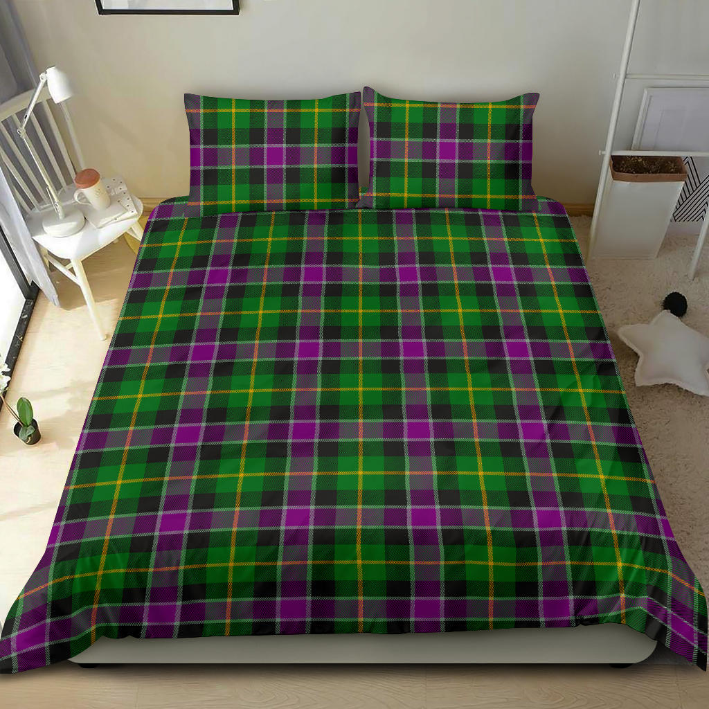 Selkirk Tartan Bedding Set - SP