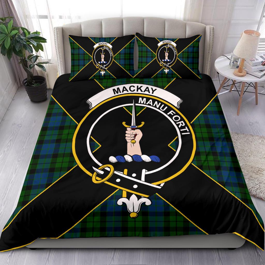 MacKay Modern Tartan Bedding Set - Special Version