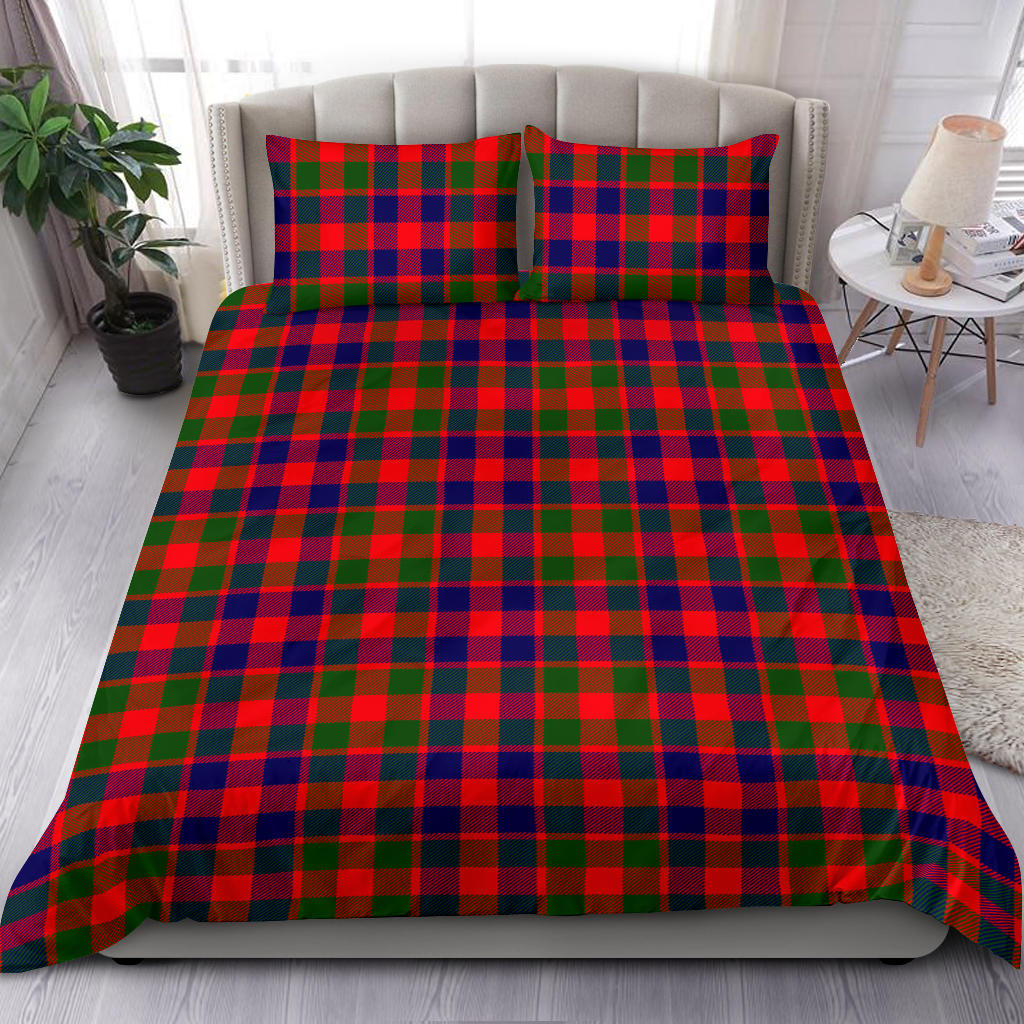 Gow Modern Tartan Bedding Set - FF