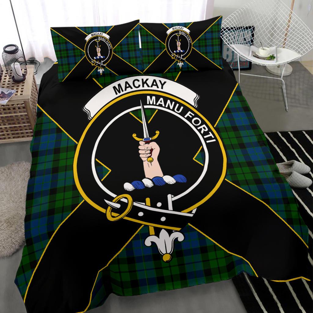 MacKay Modern Tartan Bedding Set - Special Version