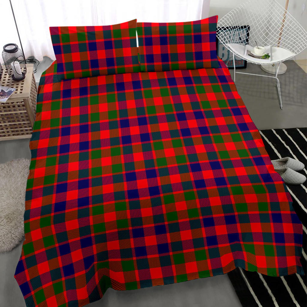 Gow Modern Tartan Bedding Set - FF