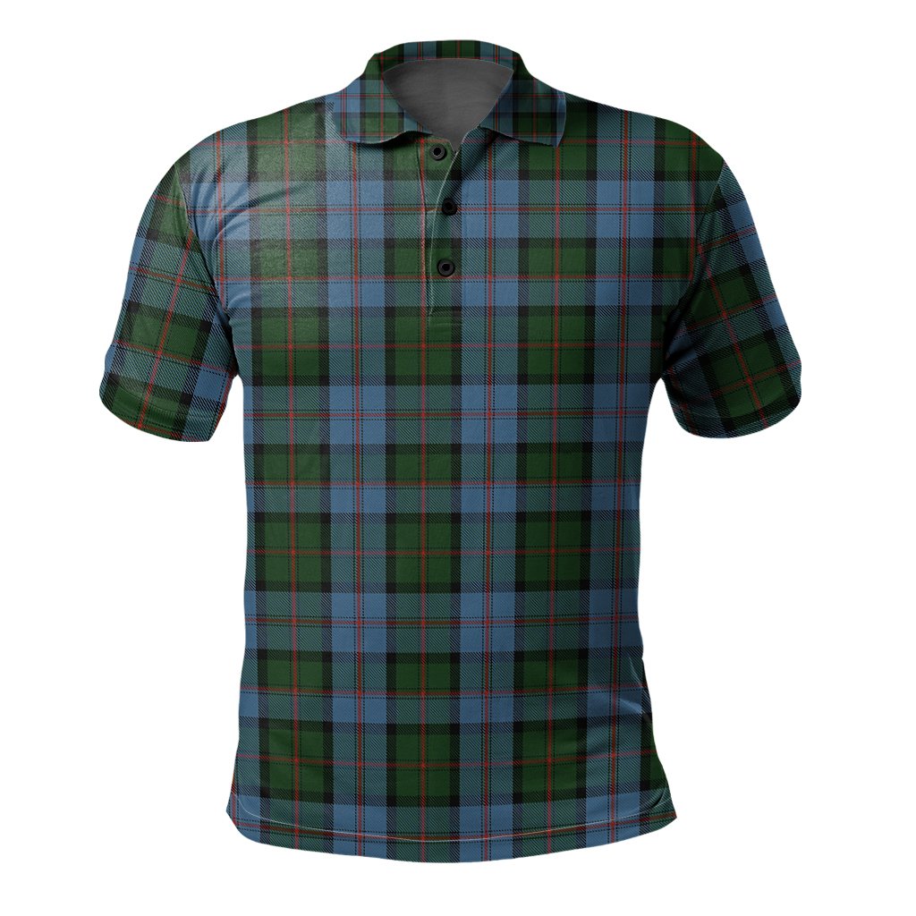 Ayrton Tartan Polo Shirt