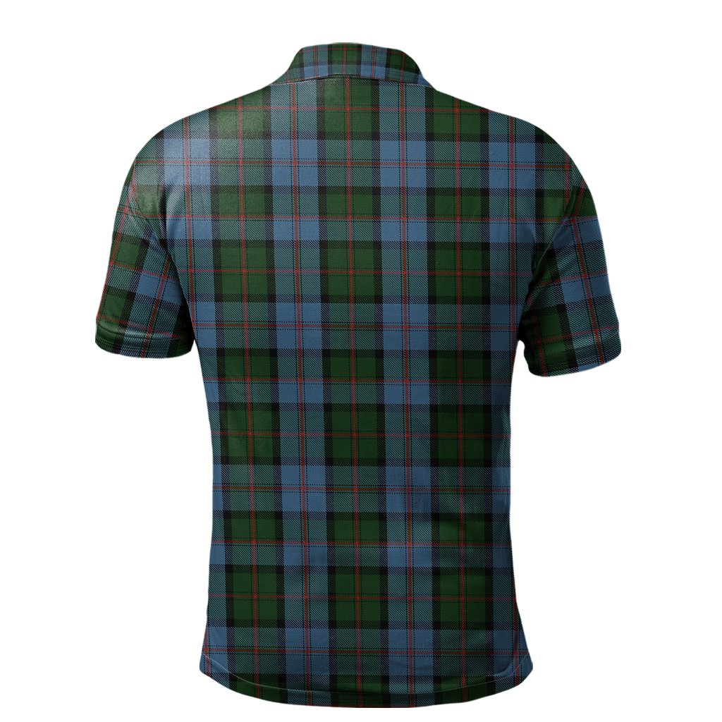 Ayrton Tartan Polo Shirt