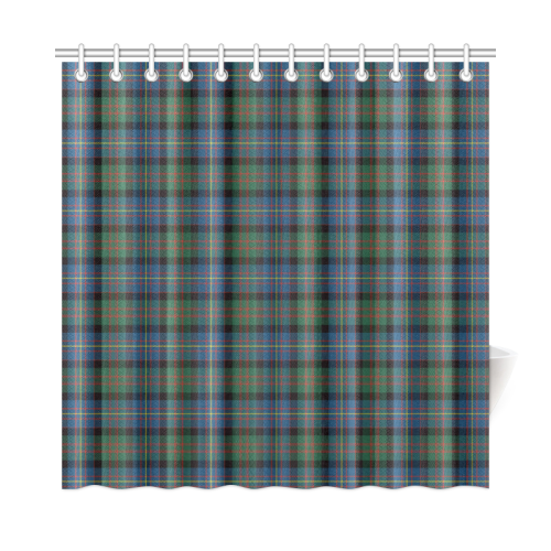 Cameron Of Erracht Ancient Tartan Shower Curtain