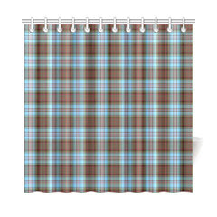 Anderson Ancient Tartan Shower Curtain