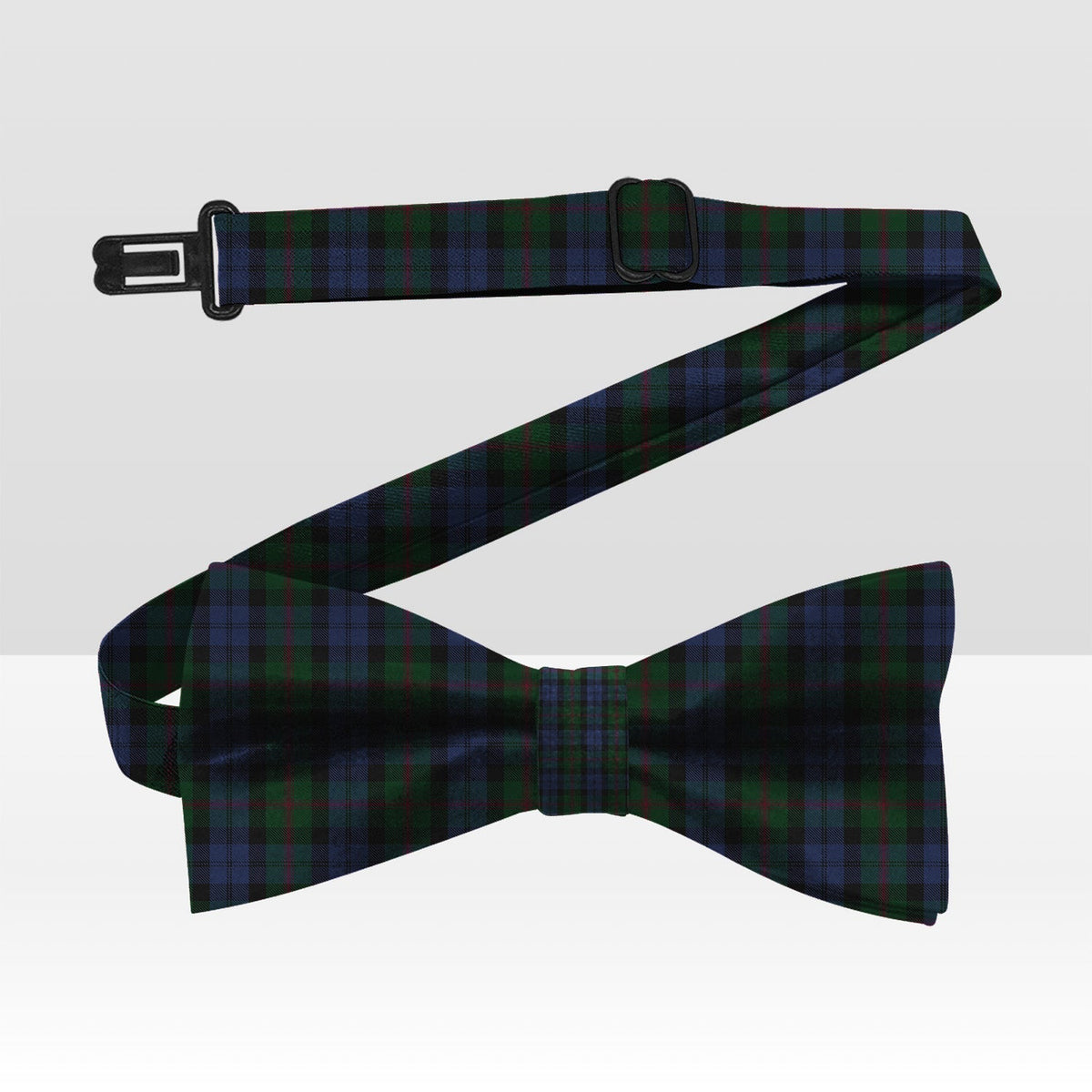 Baird Tartan Bow Tie