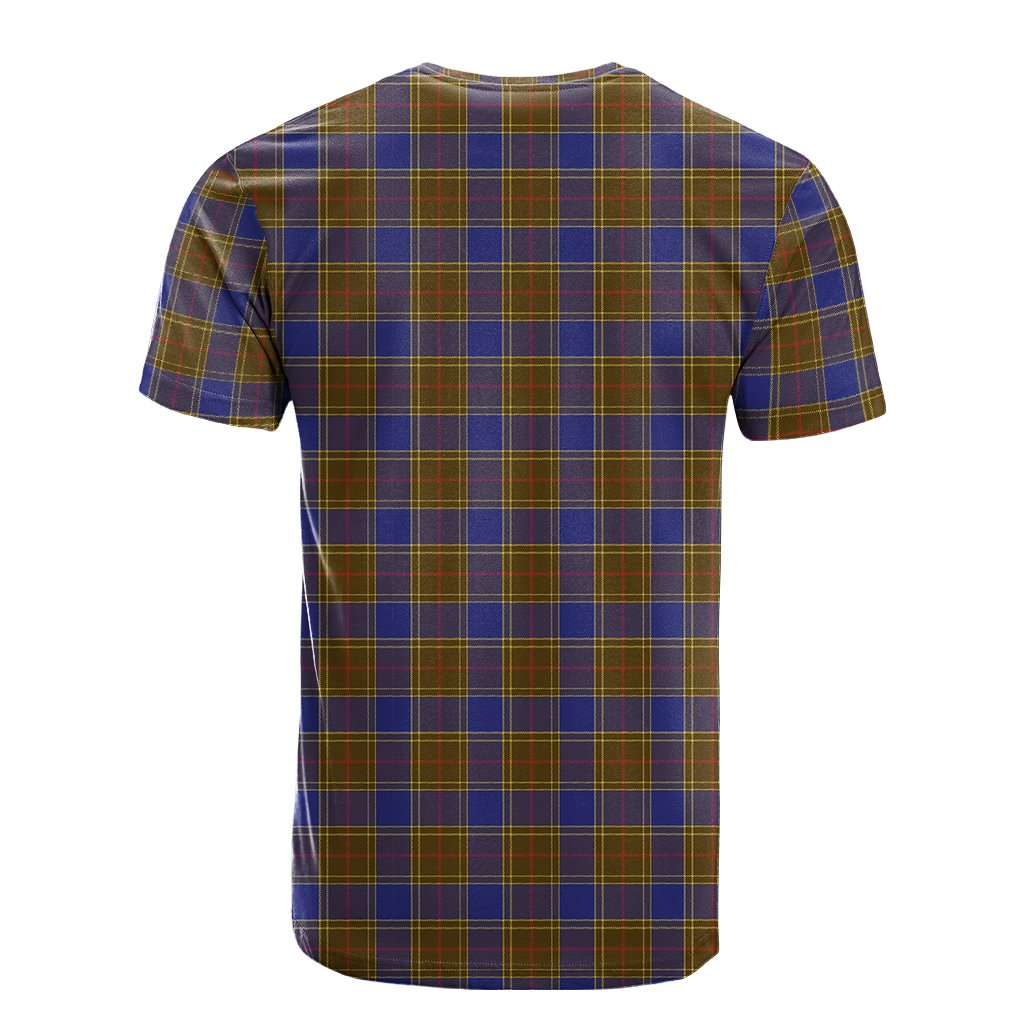 Balfour Modern Tartan T-Shirt