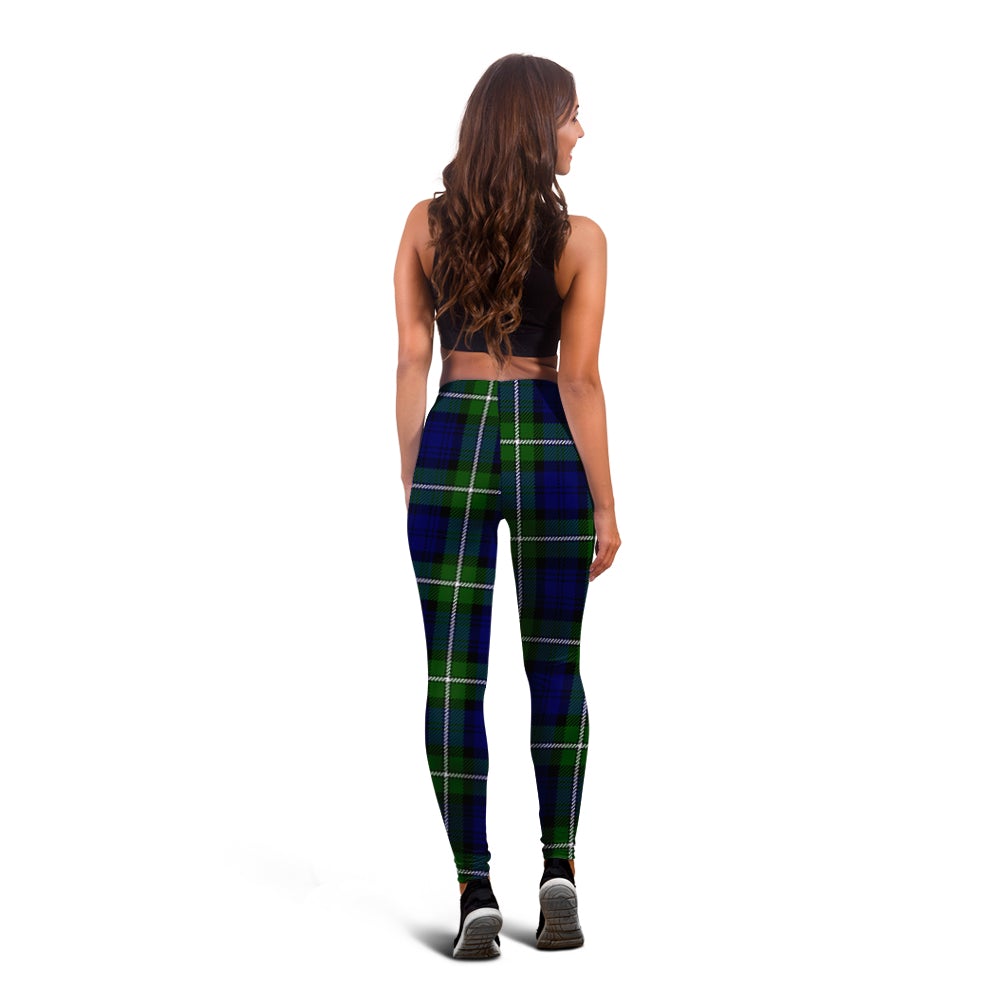 Bannerman Tartan Leggings