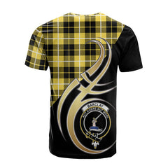 Barclay Dress Modern Tartan T-shirt - Believe In Me Style