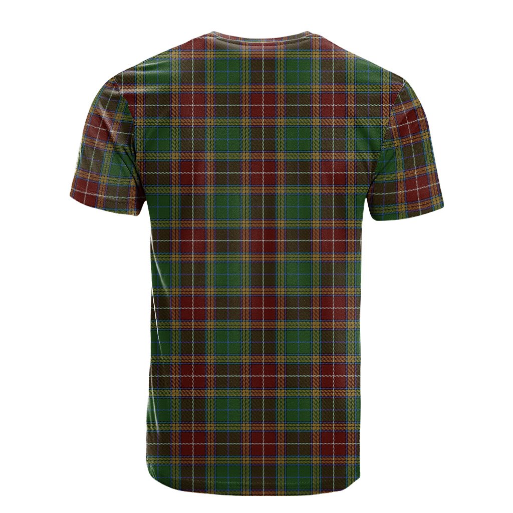 Baxter Tartan T-Shirt