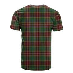 Baxter Tartan T-Shirt