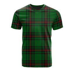 Beveridge Tartan T-Shirt