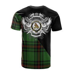 Beveridge Tartan - Military T-Shirt