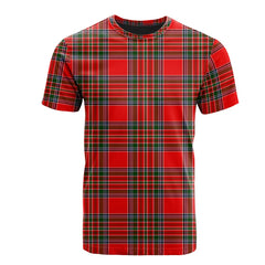 Binning Tartan T-Shirt