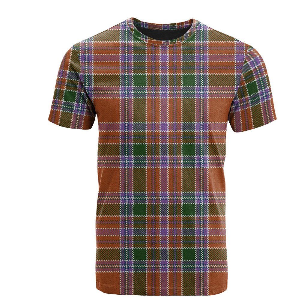 Birrell Tartan T-Shirt