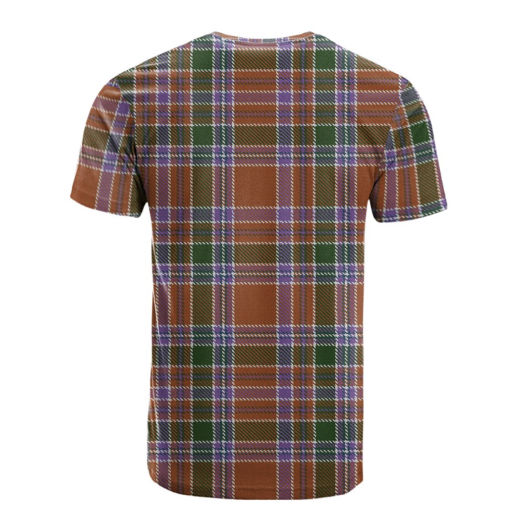 Birrell Tartan T-Shirt