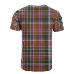 Birrell Tartan T-Shirt