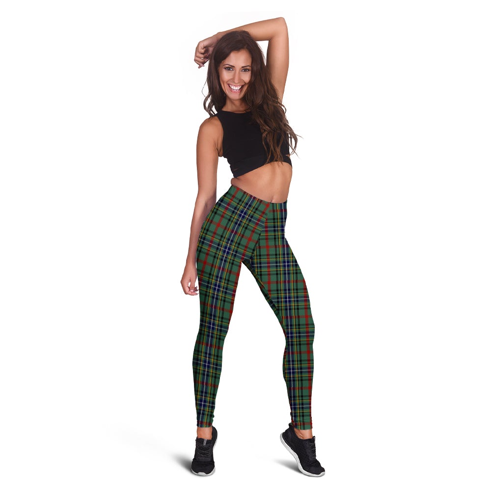 Bisset Tartan Leggings