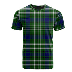 Blackadder Tartan T-Shirt