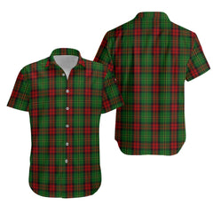 Blackstock Hunting Tartan Hawaiian Shirt