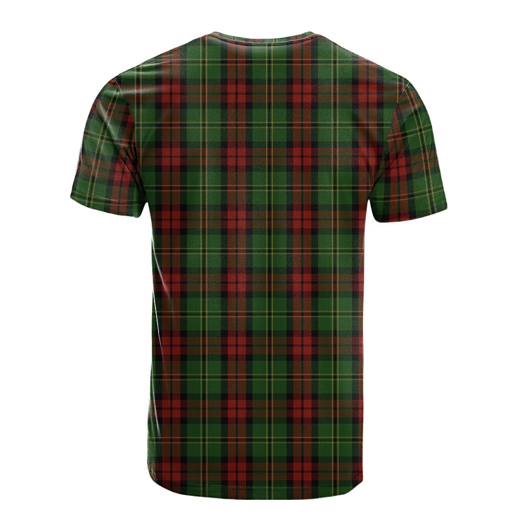 Blackstock Hunting Tartan T-Shirt