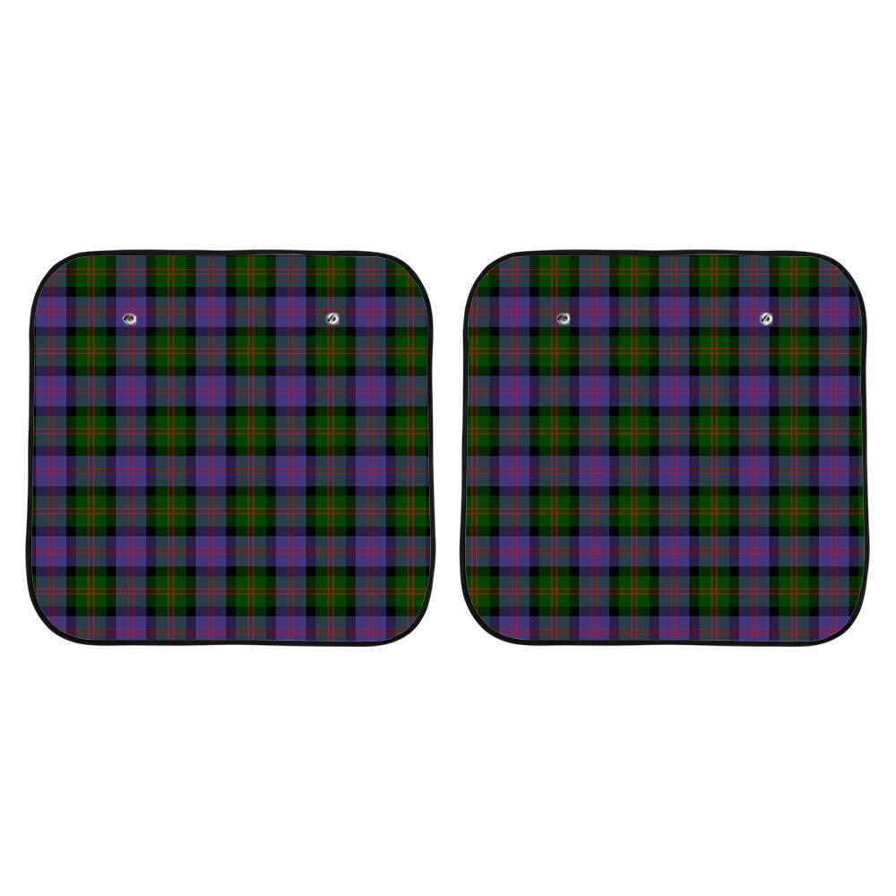 Blair Modern Tartan Car Sun Shade - 2 Pieces
