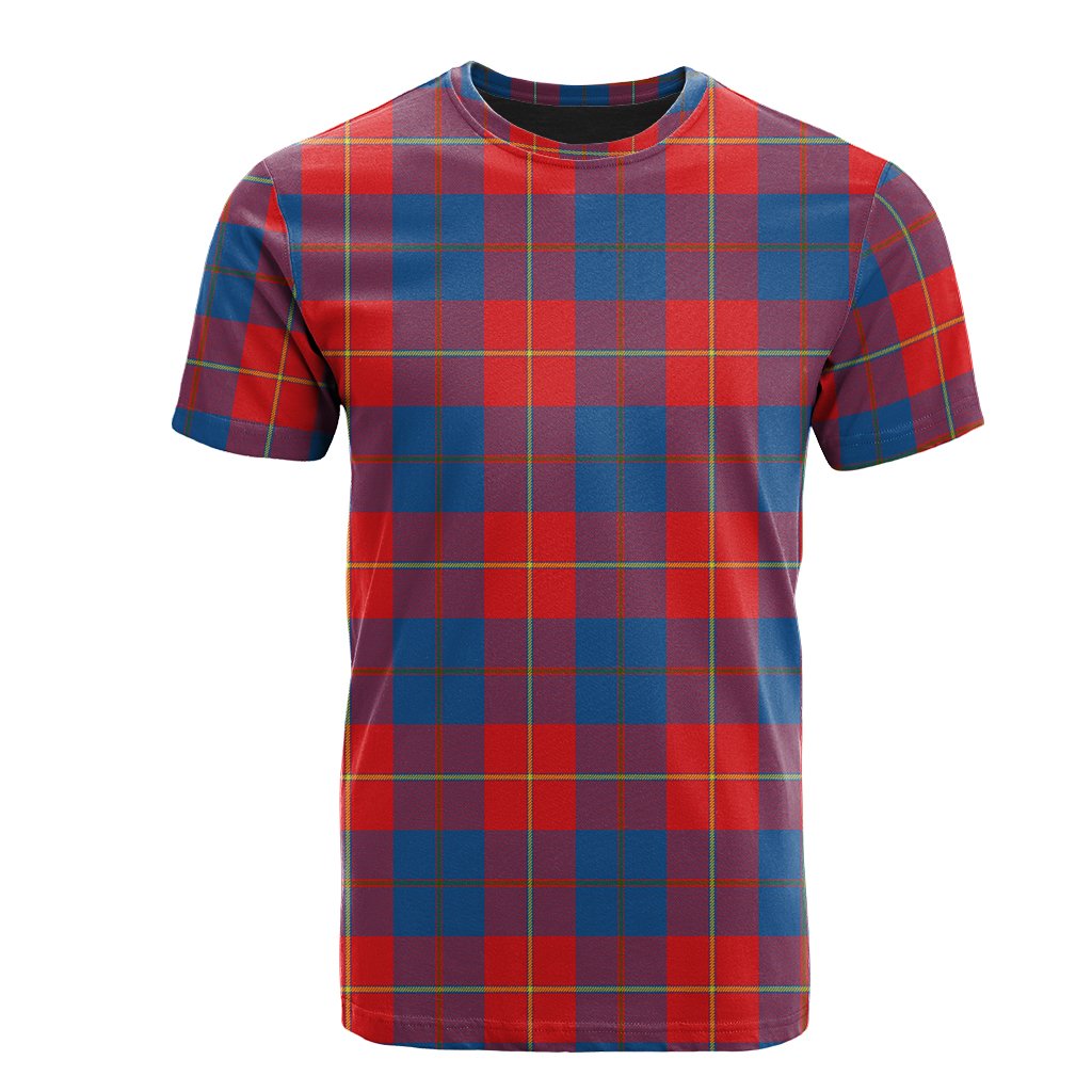 Blane Tartan T-Shirt