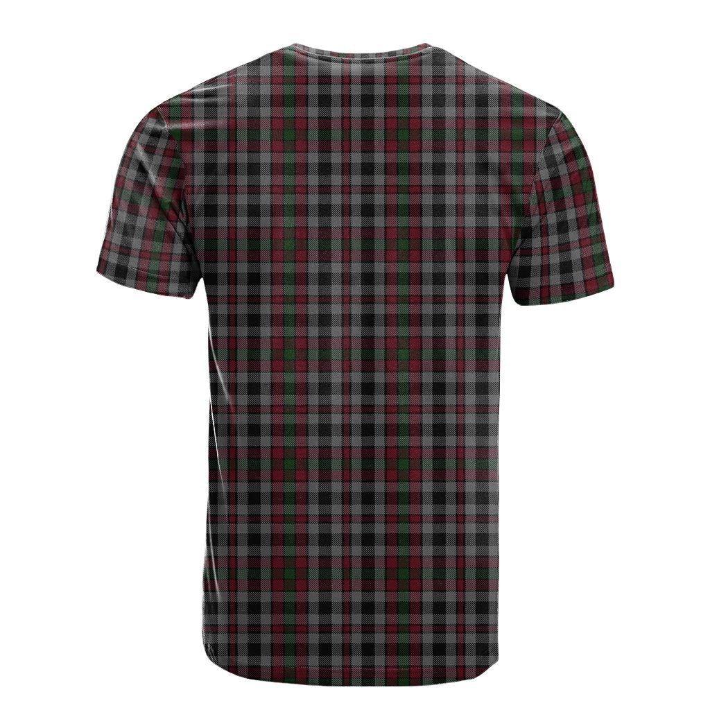 Borthwick Tartan T-Shirt