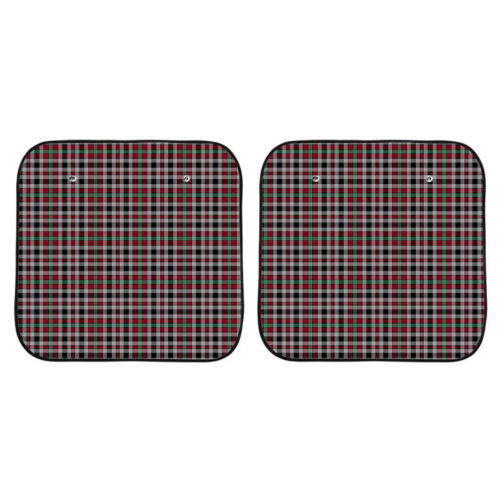 Borthwick Ancient Tartan Car Sun Shade - 2 Pieces