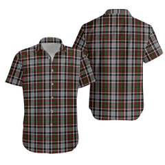 Borthwick Dress Tartan Hawaiian Shirt