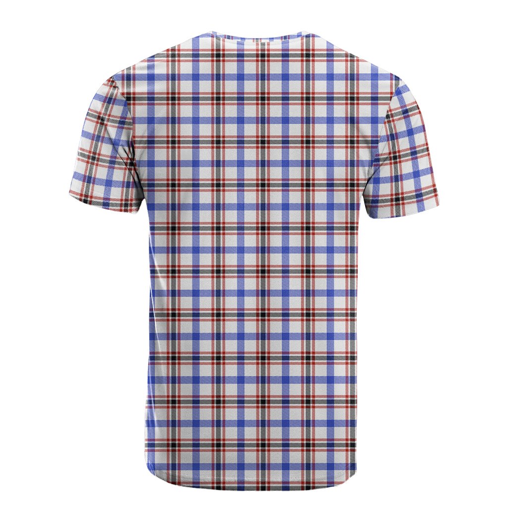 Boswell Modern Tartan T-Shirt