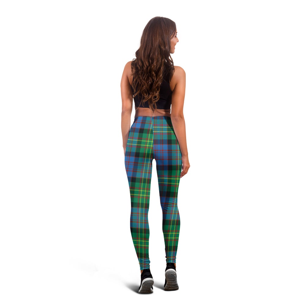 Bowie Ancient Tartan Leggings