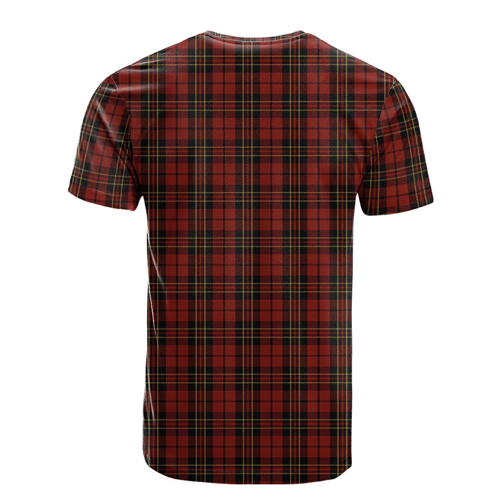 Brodie Tartan T-Shirt