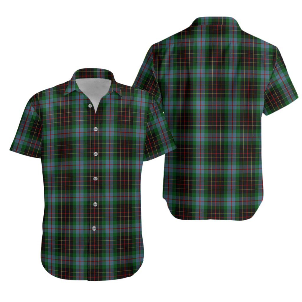 Brodie Hunting Tartan Hawaiian Shirt