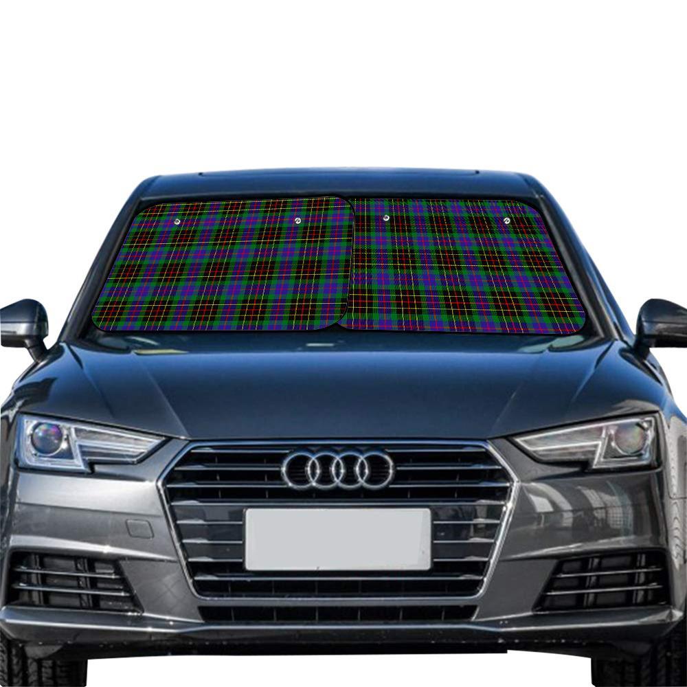 Brodie Hunting Modern Tartan Car Sun Shade - 2 Pieces