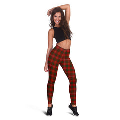 Bruce Tartan Leggings