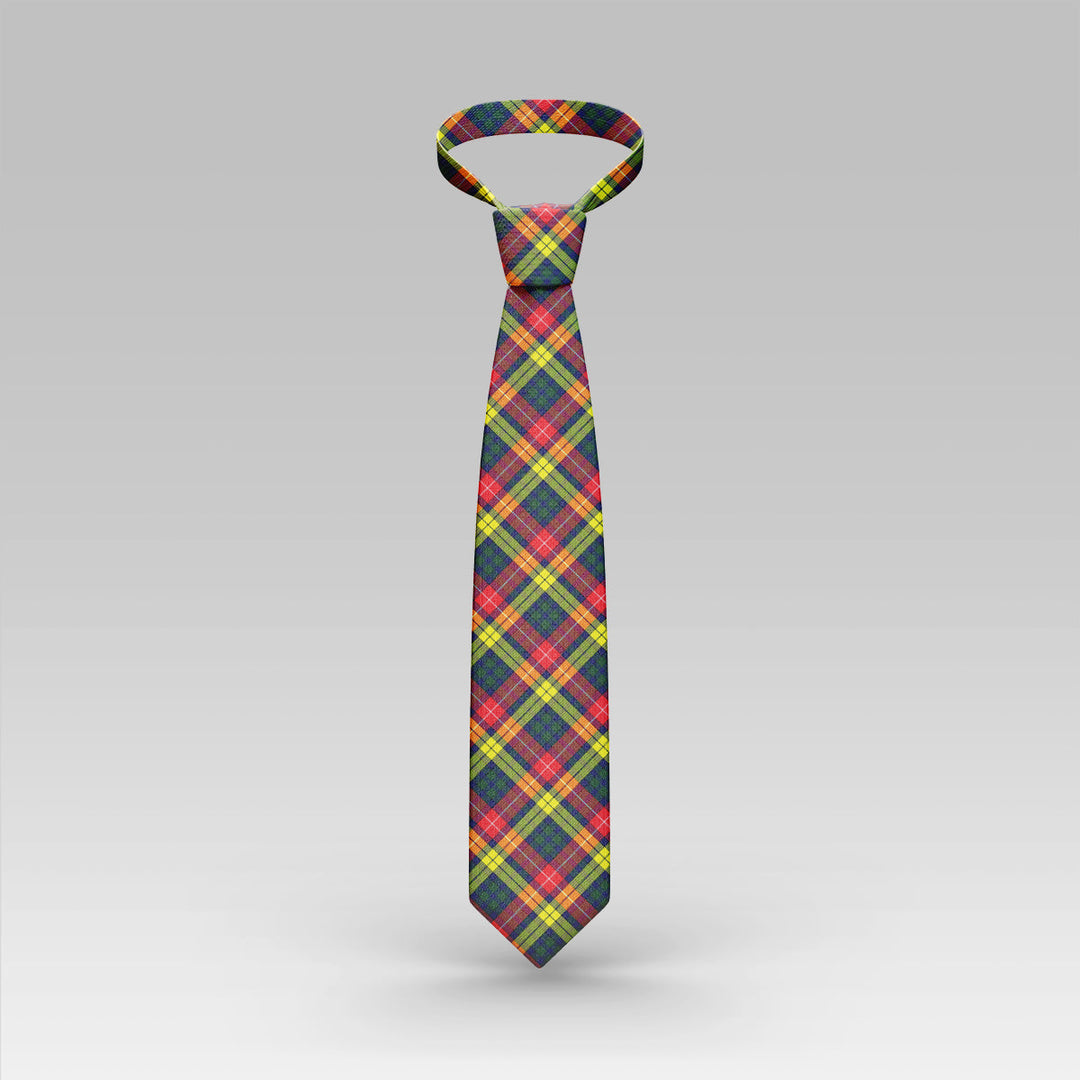 Buchanan Modern Tartan Classic Tie